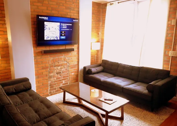 Guest house Short North Columbus
