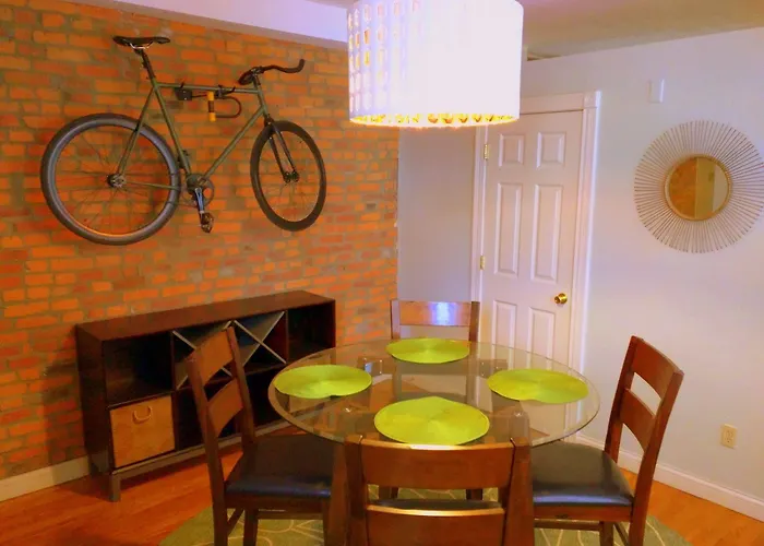 Guest house Short North *