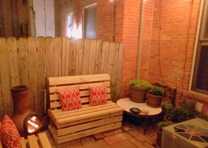 Guest house Short North
