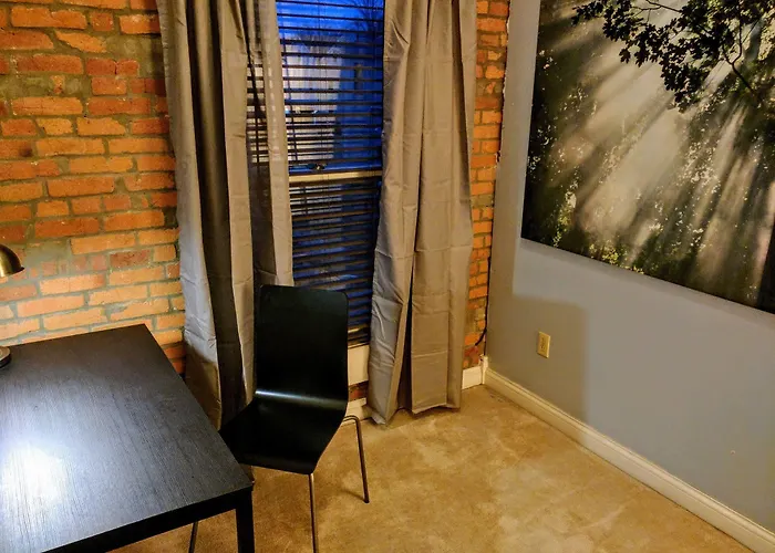Guest house Short North